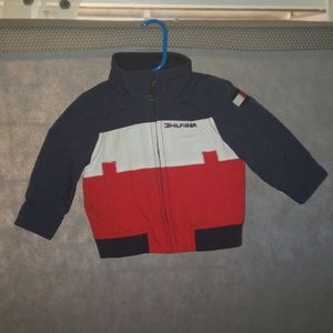 Baby jacket